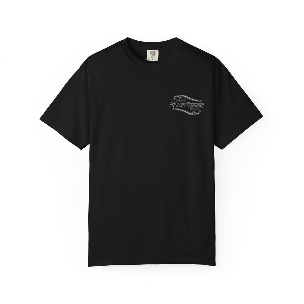 Island Cruiser Tee Graphic T‑Shirt — Radius Arms