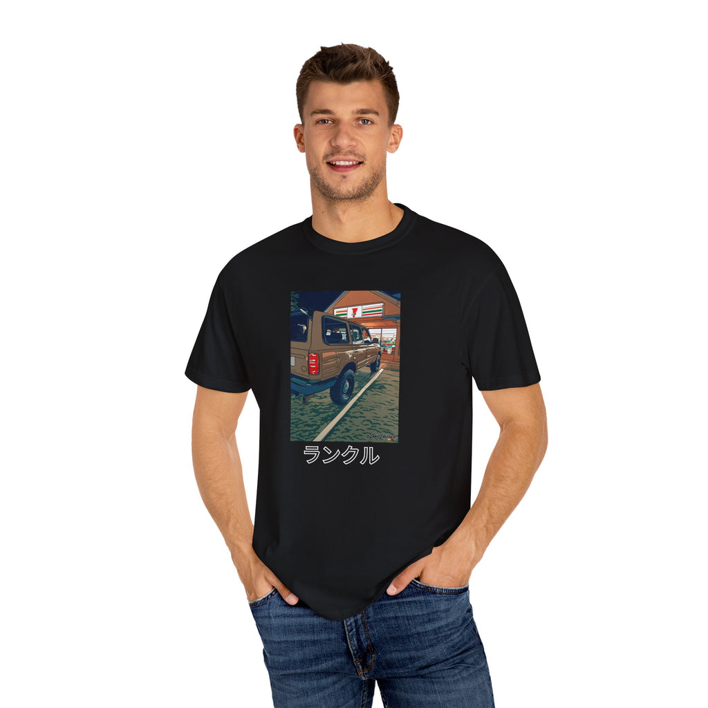 7-Eleven Night Tee Graphic T‑Shirt — Konbini Scene