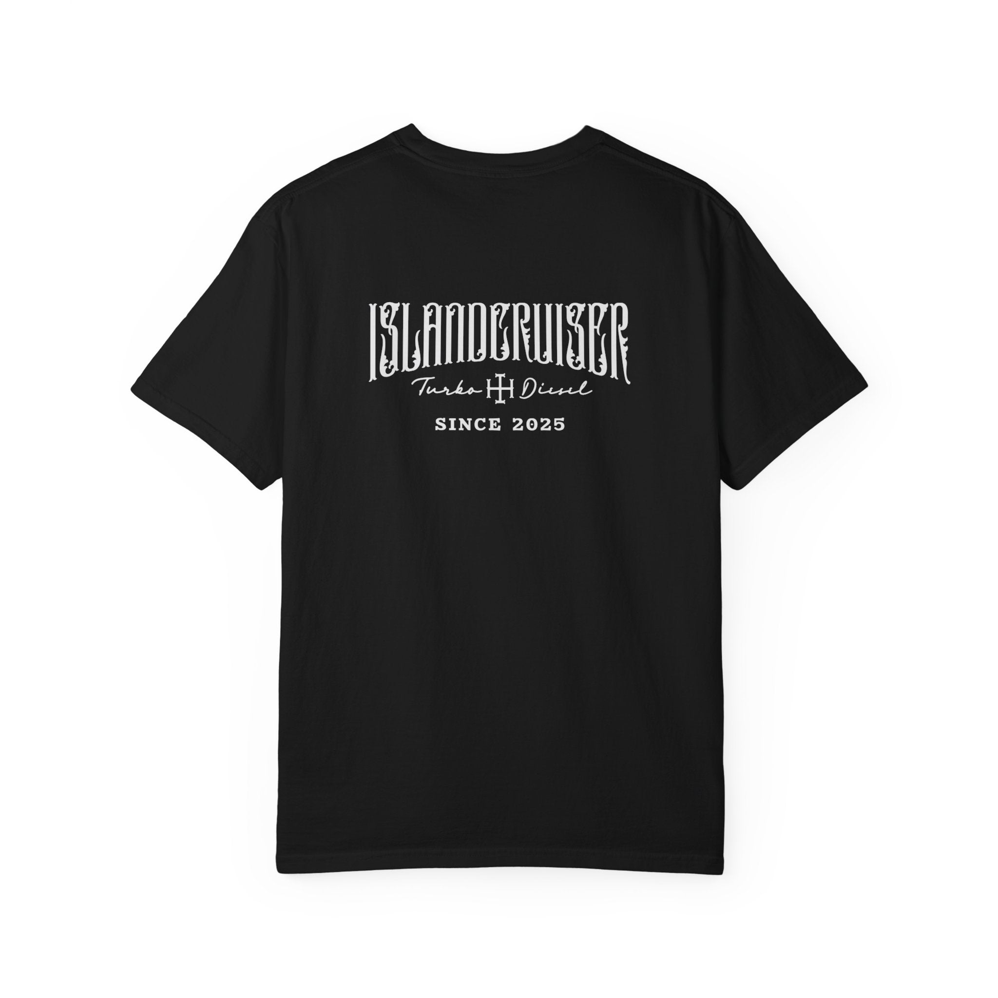 Island Cruiser Tee Graphic T‑Shirt — Vintage